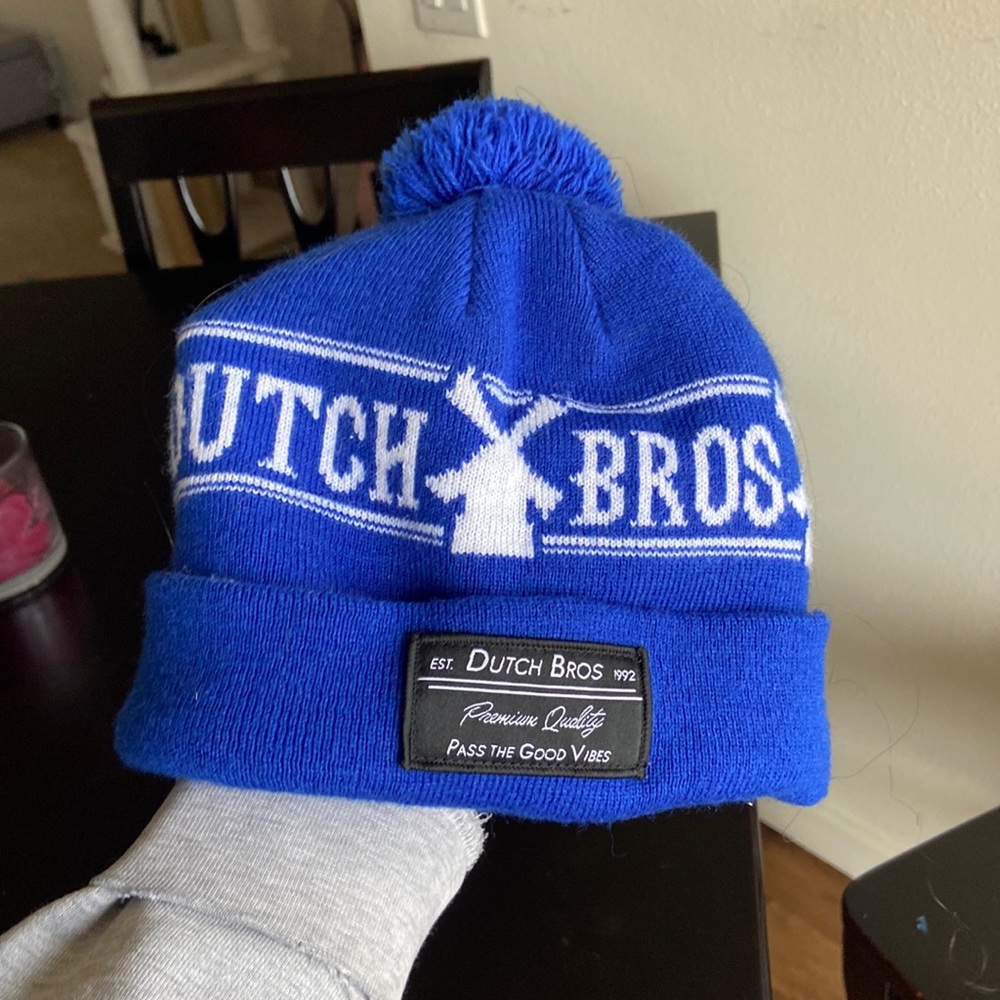 Dutch Bros Beanie
